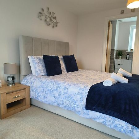 Highgow House Ensuite Bedroom Barnstaple Eksteriør billede