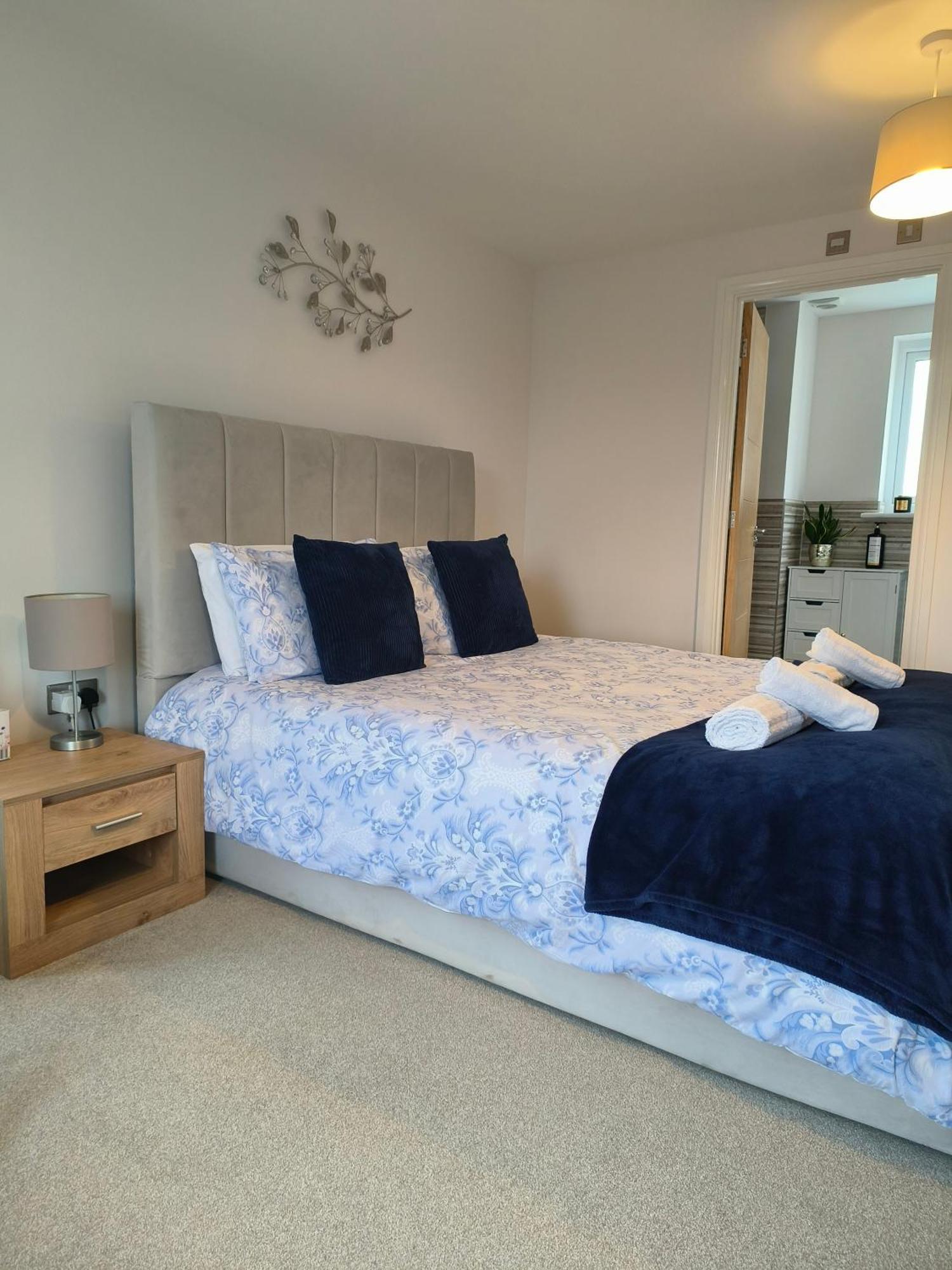 Highgow House Ensuite Bedroom Barnstaple Eksteriør billede
